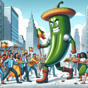 jalapeno conquete mondiale