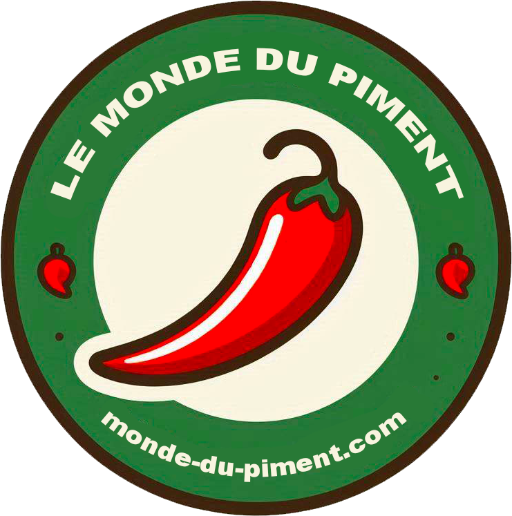 monde du piment - logo