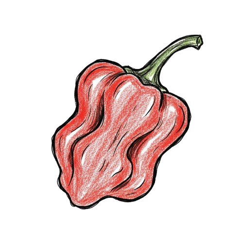 Piment Habanero