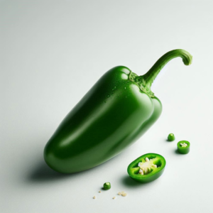 piment jalapeno sur l echelle de Scoville