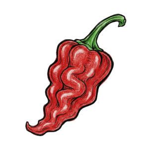 ghost pepper