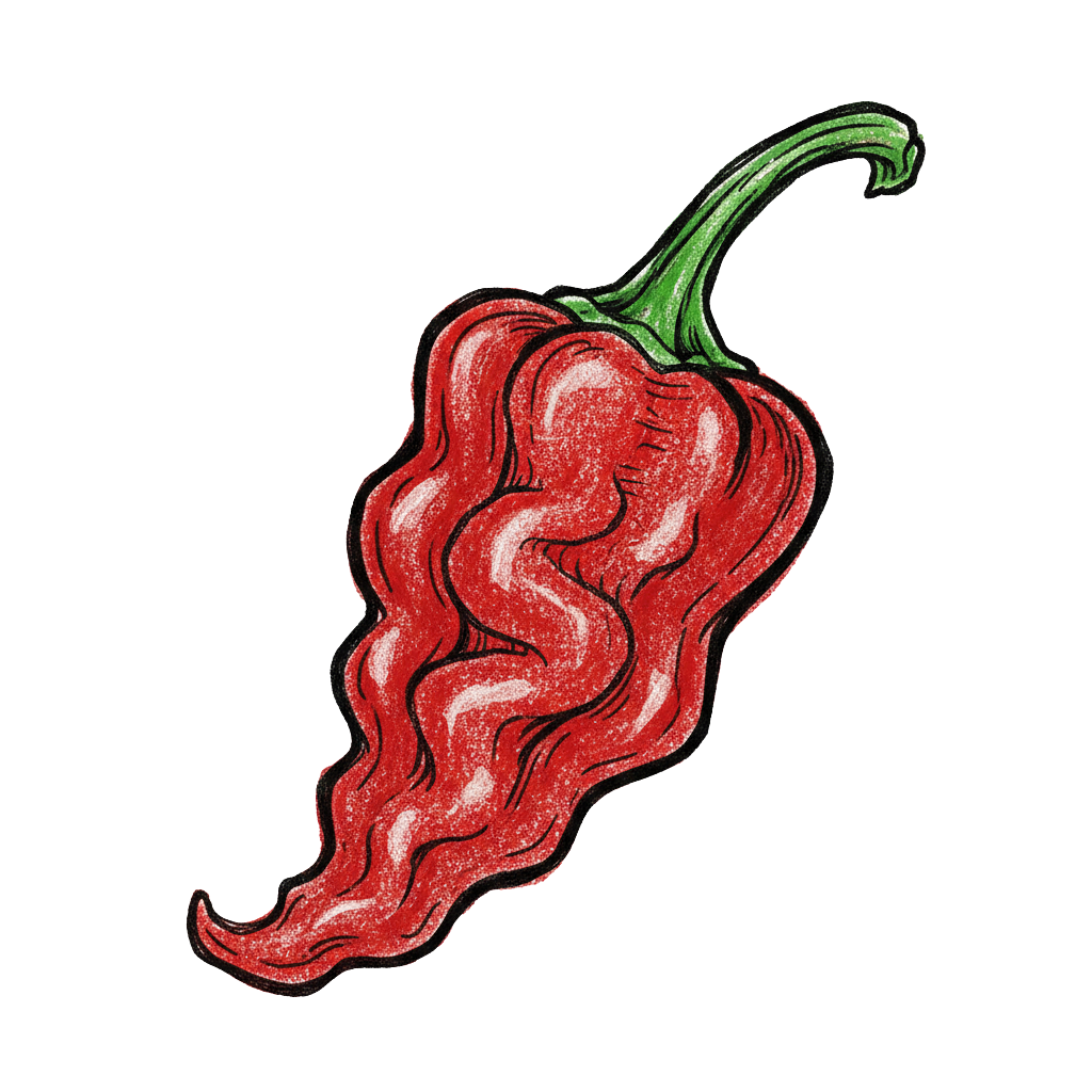Ghost Pepper