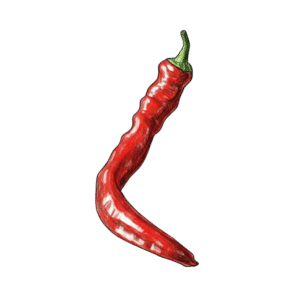 Piment Nardello 