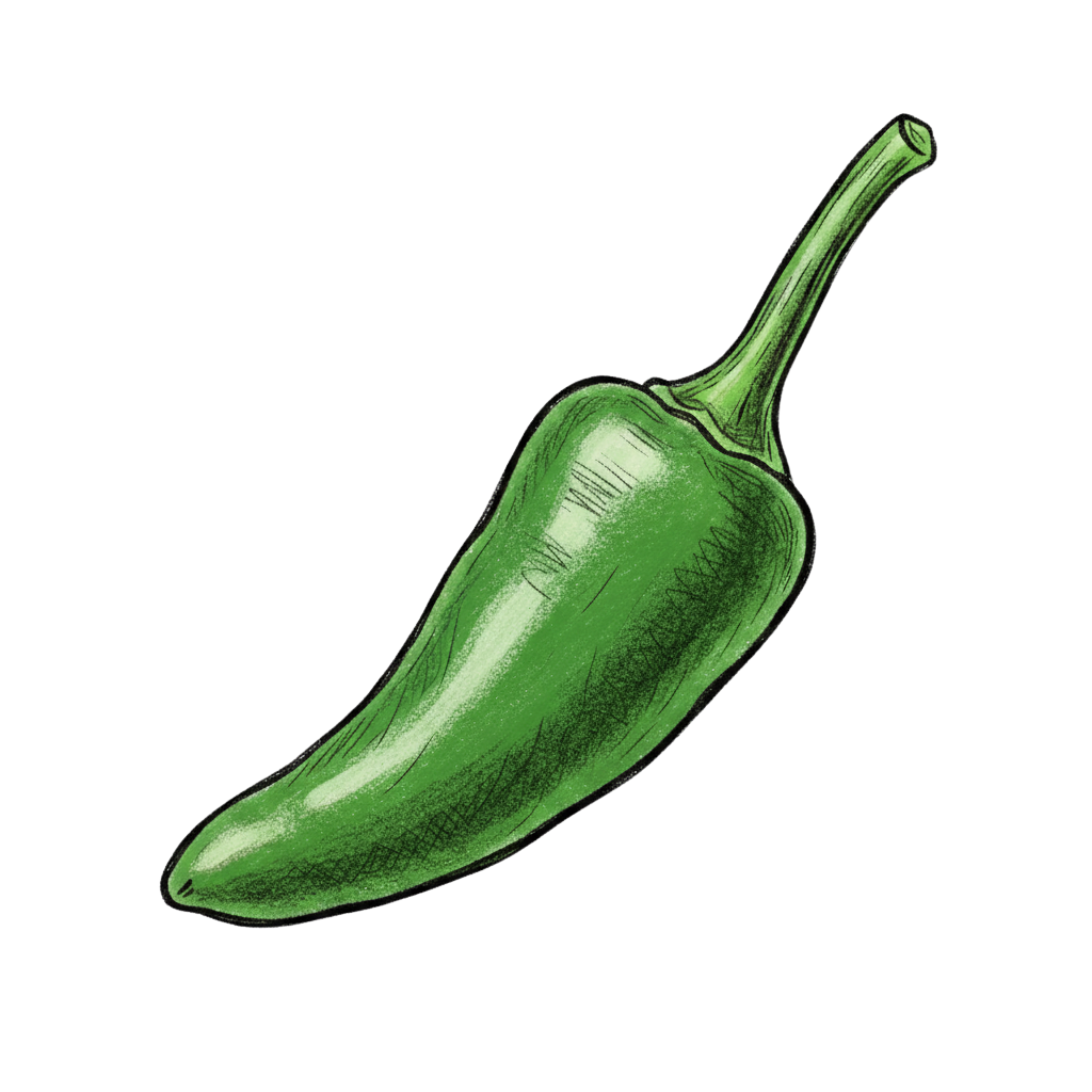 piment Serrano