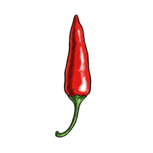 Piment Tabasco