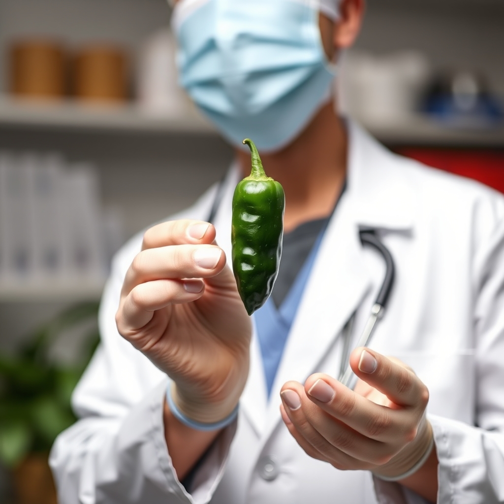 5 avantages médicaux des piments