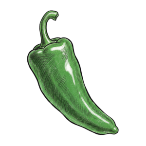 Piment Anaheim
