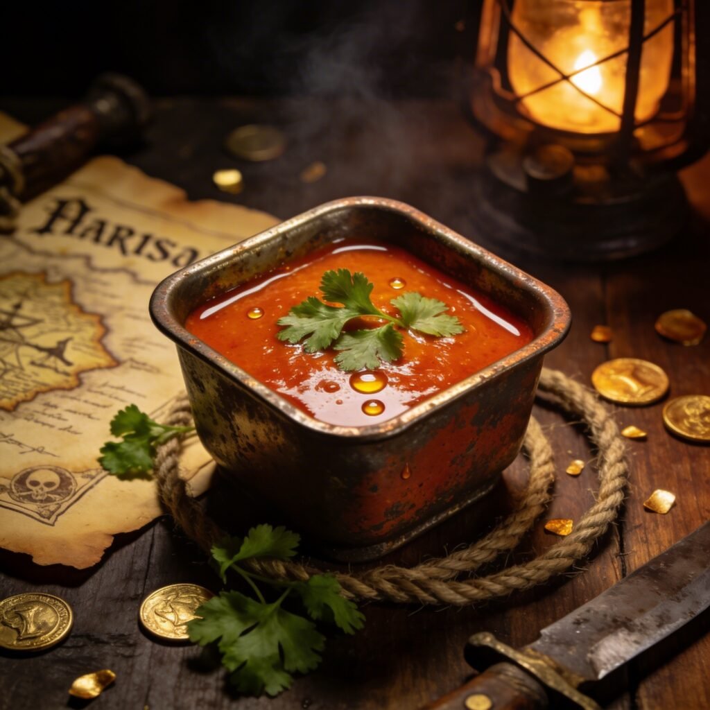 sauce piquante maison tex-mex